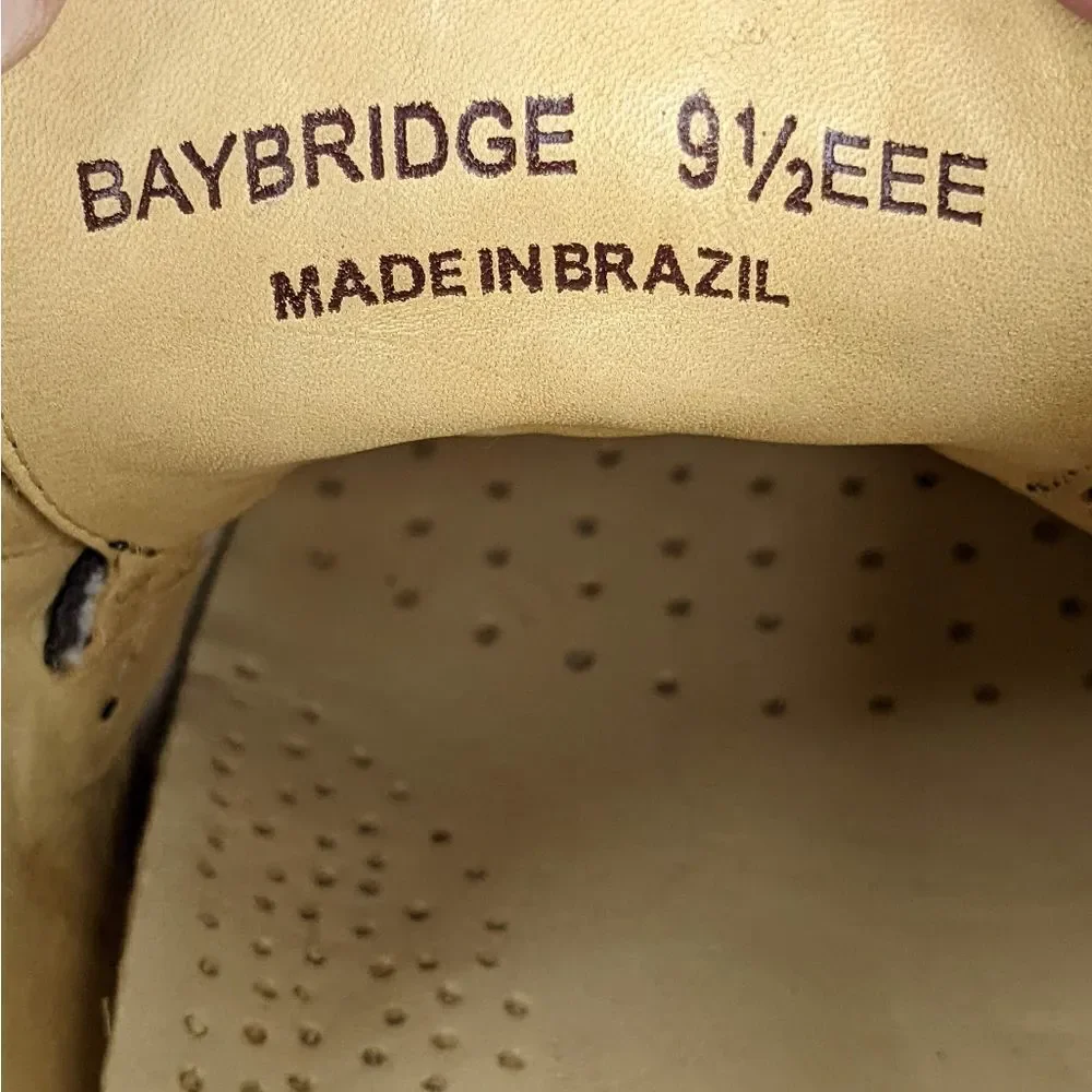 Belvedere Baybridge Lace Up Dress Shoes - Size 9-1/2 EEE
